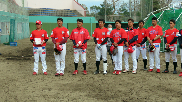 福岛红色希望队