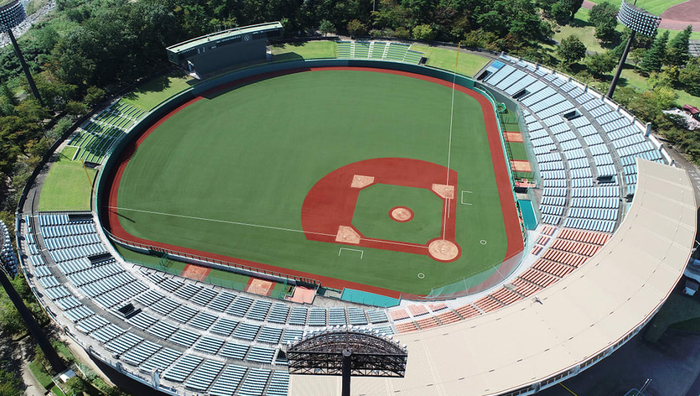 福岛县营吾妻球场