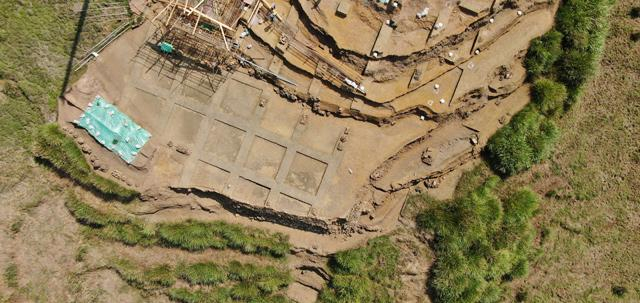 安溪青阳下草埔冶铁遗址