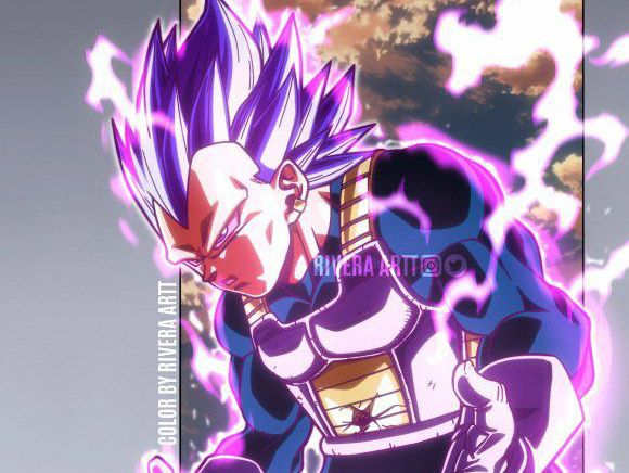 龙珠超:同为破坏神形态,贝吉塔与托破有何不同?