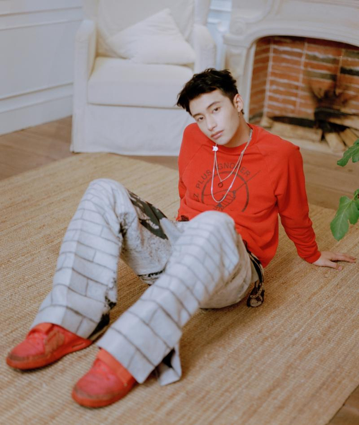 李大奔推出全新单曲:疯吧,就在你我之间