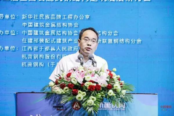 图为赣州市委常委、副市长李新民 图片来源：中国搜索
