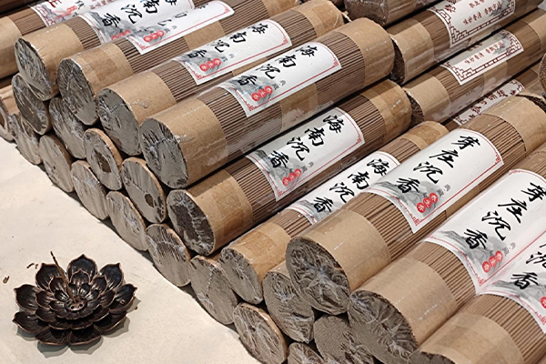 海南沉香（郭裴供图）