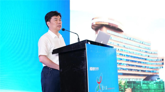 南昌大学第一附属医院副院长陈志平