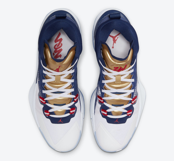 牌面全新美国队配色zion1官图曝光颜值你打几分