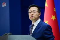赵立坚:在新冠病毒溯源上 美方欠中国网民两个交代
