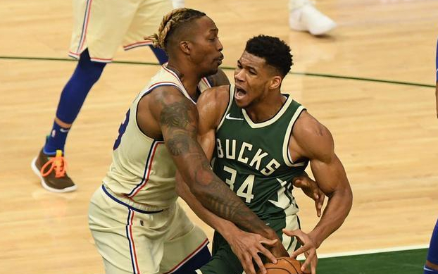 NBA历史篮板榜！霍华德排名第几？前二都是怪物
