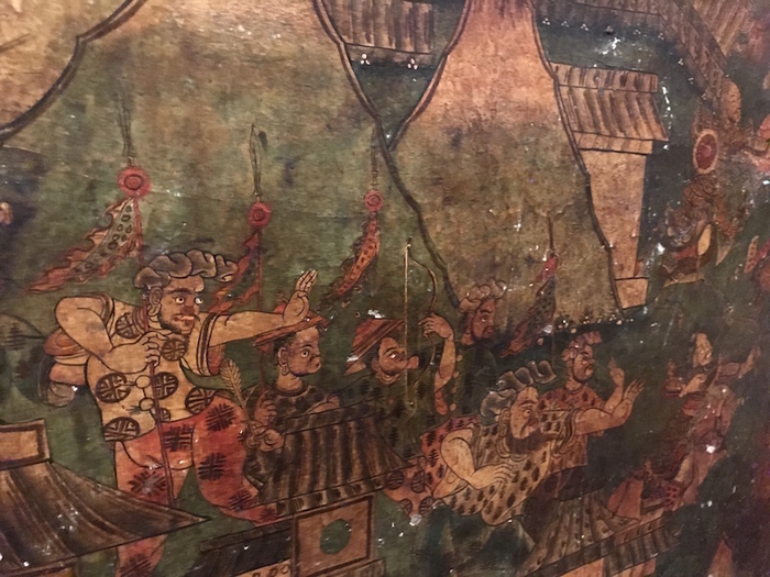 香巴拉之战（局部）