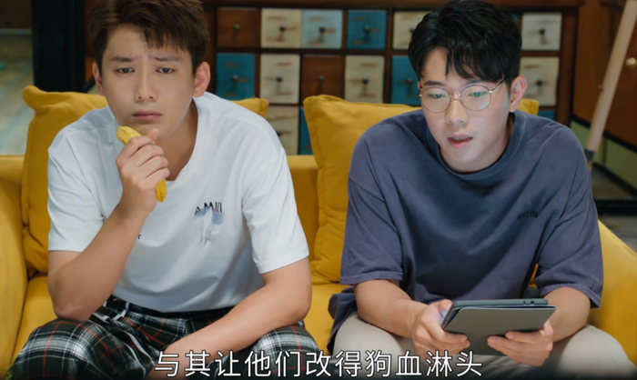 李诞也演电视剧了,简直就是剧版的《脱口秀大会》!