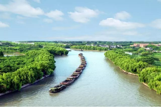 （沛县段运河）