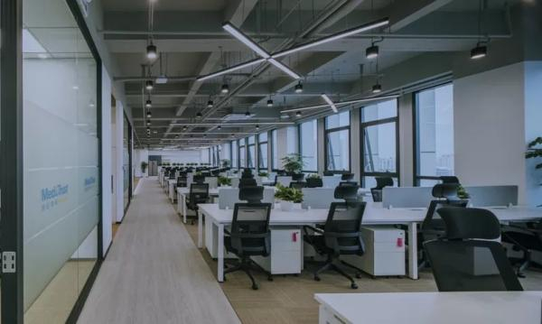 镁信健康工位 受访者供图