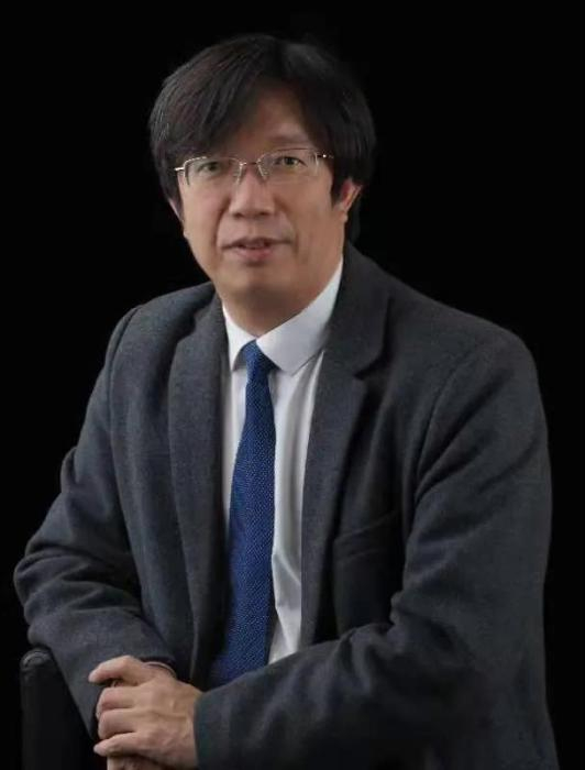 姜波教授。本人供图