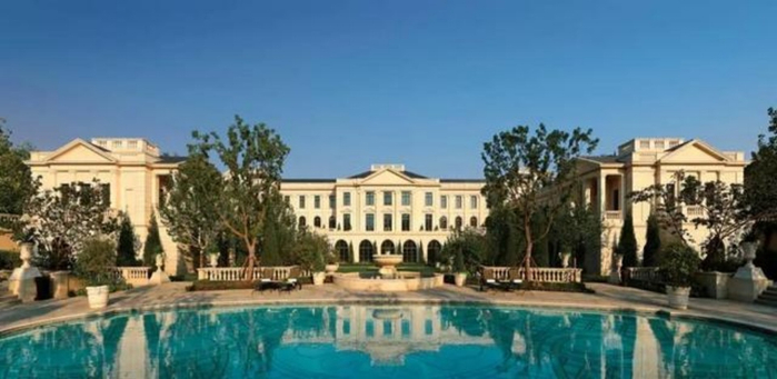 （实景图，绿城北京御园供图，央广网发）