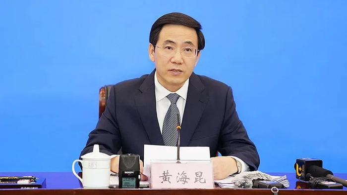 黄海昆 资料图