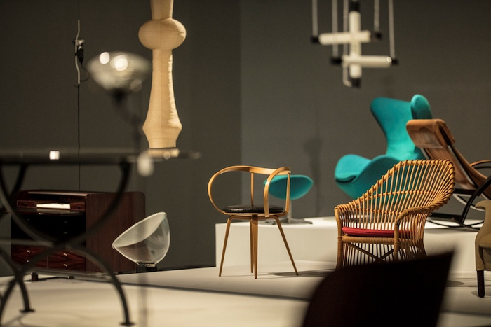 展览现场。官方图