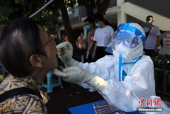 中新社记者 王磊 摄