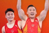 当老板进娱乐圈!扒扒奥运会体操冠军们的现状