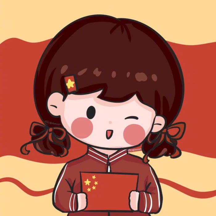 这组国货情头简直太可爱了太喜欢了国货男孩头像