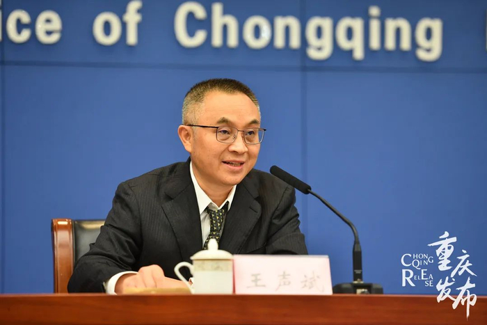 王声斌介绍相关情况 邹乐 摄