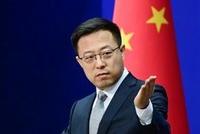 外交部:美应公布参加武汉军运会美人员患病病例数据