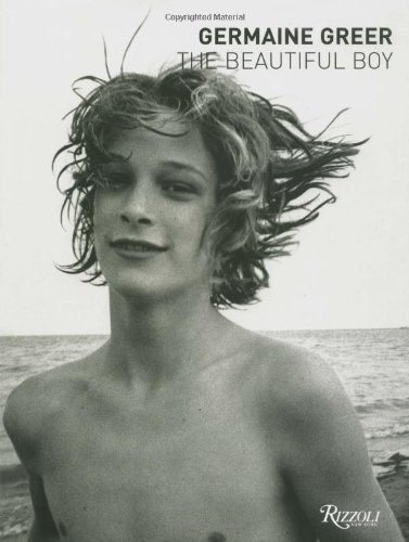 杰梅茵·格里尔的《漂亮男孩》的封面