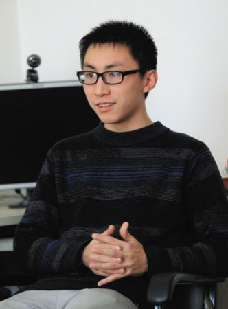 中国最年轻教授刘路:22岁攻克世界难题,破格成为985正教授|数学|中南大学|差生|老师|学生_新浪新闻