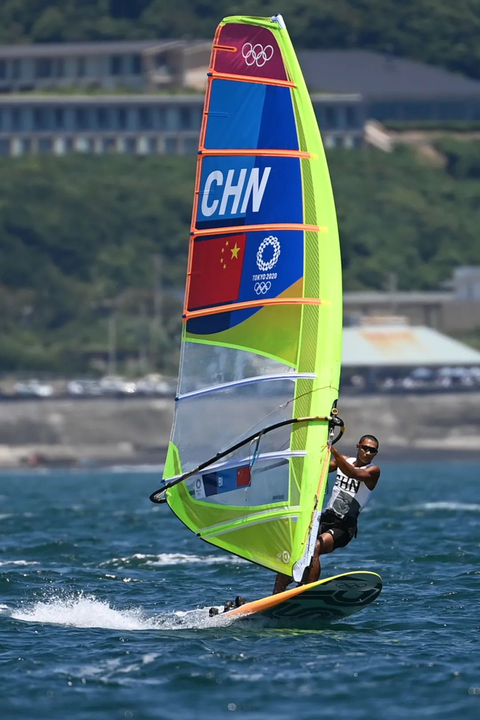 毕焜奥运夺牌既有幸运的成分也是实力的体现。图/新华社