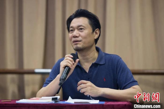 导演焦刚 中国儿艺供图