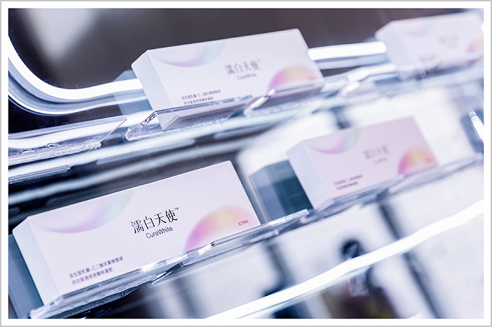 爱美客注射产品来源：爱美客官方微博