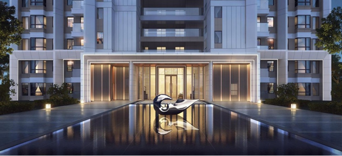 （效果图，公园壹号项目提供，央广网发）