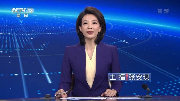 6位央视新闻主播9点档轮岗锻炼，择优升级用意明显，最看好刘妙然