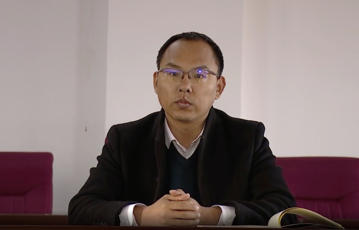 焦三牛（资料图 来源：天祝县融媒体中心）