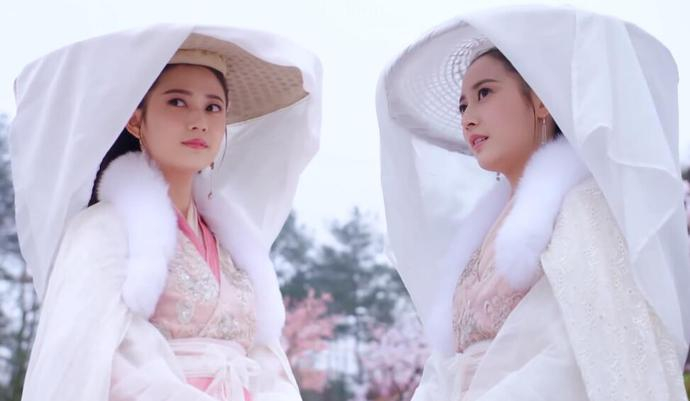20位“古装美人”掀帷帽,谁惊为天人,谁让你想反手给她罩起来?