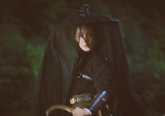 20位“古装美人”掀帷帽,谁惊为天人,谁让你想反手给她罩起来?