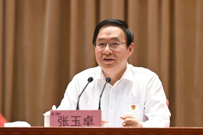 张玉卓