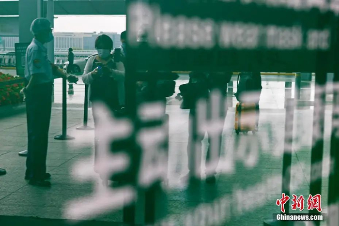 资料图。中新社记者 殷立勤 摄