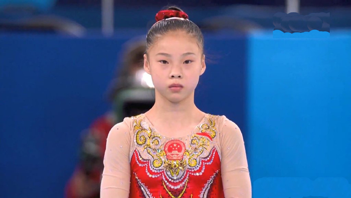 亲传弟子击败拜尔斯夺中国女队唯一金牌