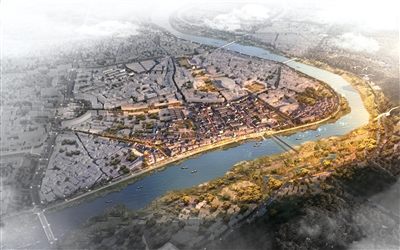 从更新走向复兴:江西永新探路县域城市更新(下)|江西省|建筑|古城|街道|历史_新浪新闻