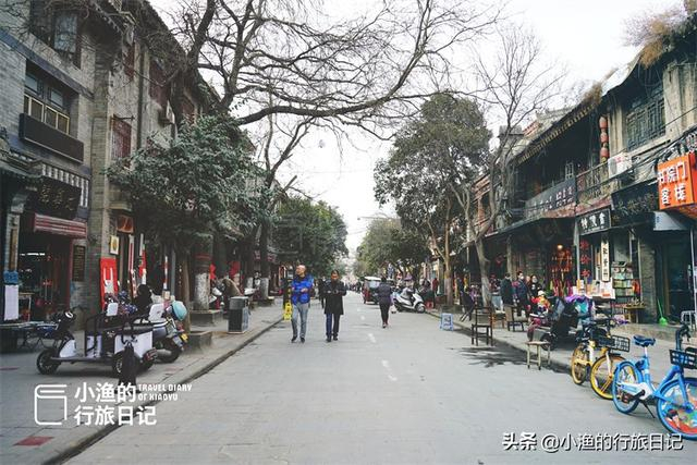 小雁塔,兴庆公园之后,西安最有文化的古街也要改造了?你期待吗