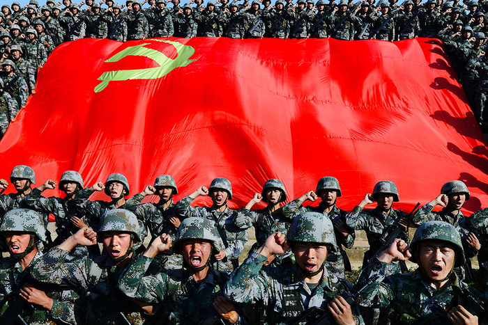 　　精神之源。谭长俊 摄