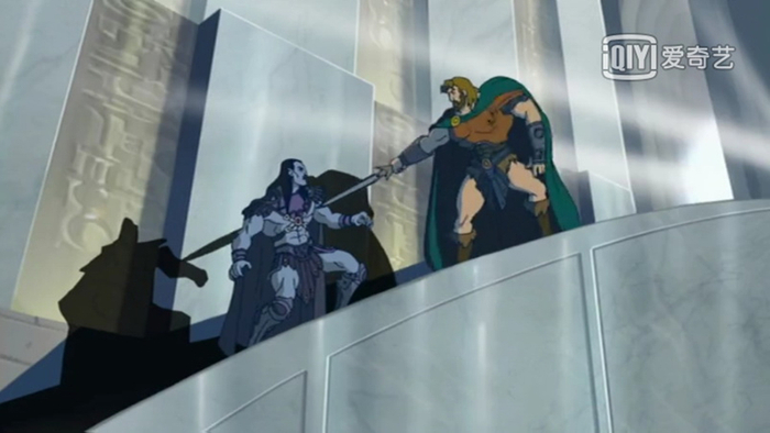 兰多、凯多兄弟相残