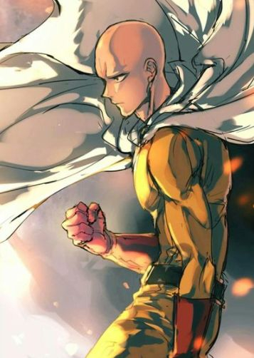 《一拳超人》经典语录,光头大魔王他来了|埼玉|琦玉|杰诺斯