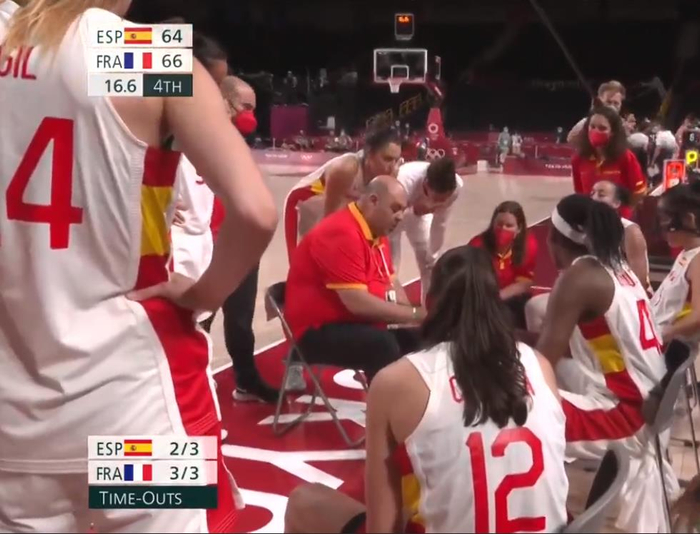 西班牙主帅布置最后一攻