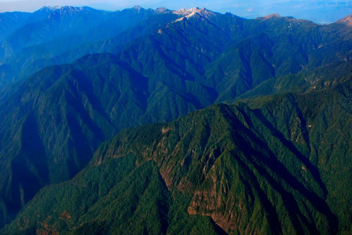 高黎贡山 艾怀森 摄
