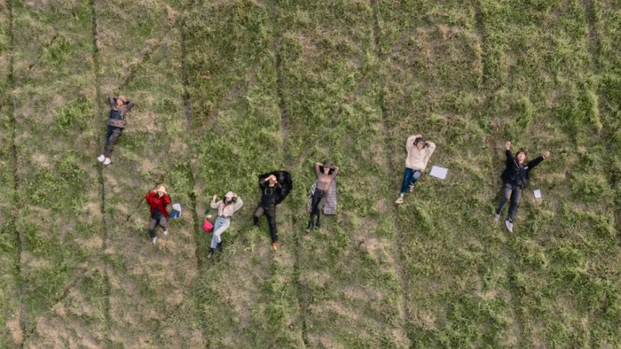 ｜恰同学少年。图/王记勋