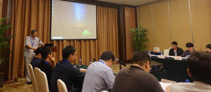 会议现场 姬高歌 摄