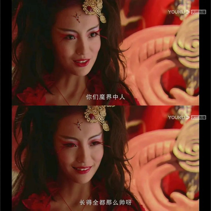 还记得《仙剑奇侠传三》火鬼王吗?她都有仨孩子了?