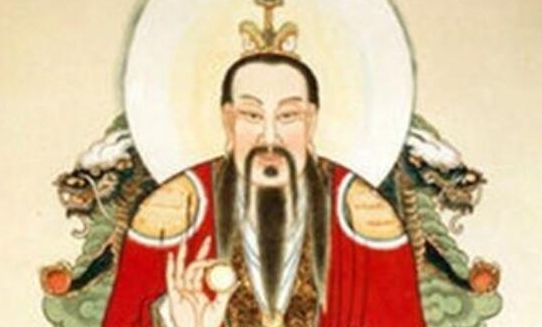 比盘古更早的神是谁?共有五个神|弟子|创始|女娲|三位|之后_新浪新闻