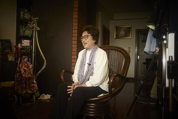 王文娟。澎湃新闻记者 丁晓文  资料图