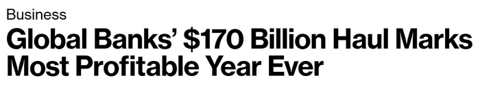 彭博社报道截图 